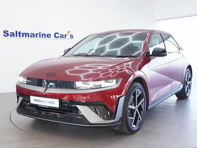 84kWh N Line Hatchback 5dr Electric Auto (228 ps) &euro;524 VRT