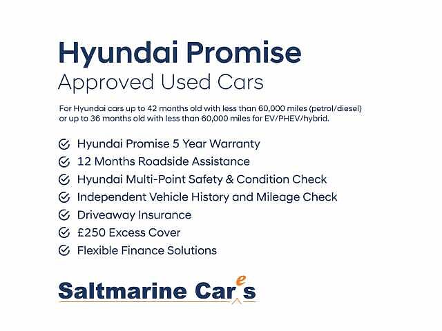 Hyundai TUCSON 1.6 T-GDi Ultimate SUV 5dr Petrol Hybrid Auto Euro 6 (s/s) (215 ps)