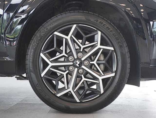 Hyundai TUCSON 1.6 h T-GDi N Line SUV 5dr Petrol Hybrid Auto Euro 6 (s/s) (230 ps)