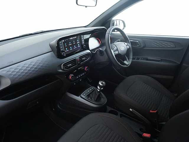 Hyundai i10 1.0 T-GDi N Line Hatchback 5dr Petrol Manual Euro 6 (s/s) (90 ps)