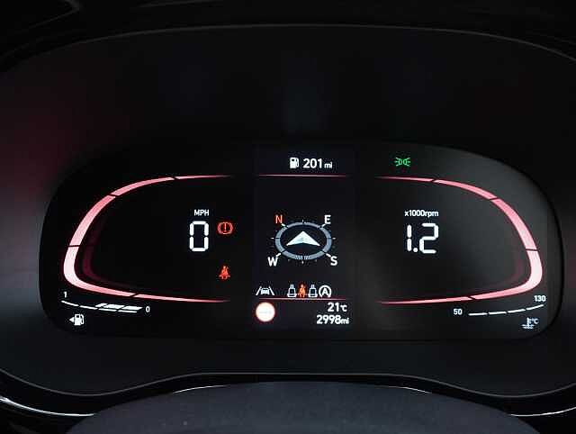 Hyundai i10 1.0 T-GDi N Line Hatchback 5dr Petrol Manual Euro 6 (s/s) (90 ps)