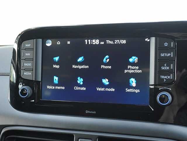 Hyundai i10 1.0 T-GDi N Line Hatchback 5dr Petrol Manual Euro 6 (s/s) (90 ps)