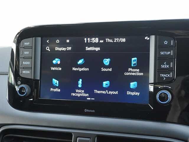 Hyundai i10 1.0 T-GDi N Line Hatchback 5dr Petrol Manual Euro 6 (s/s) (90 ps)