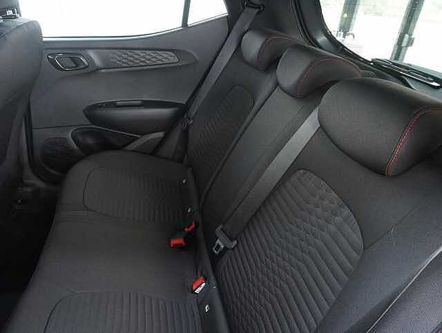 Hyundai i10 1.0 T-GDi N Line Hatchback 5dr Petrol Manual Euro 6 (s/s) (90 ps)