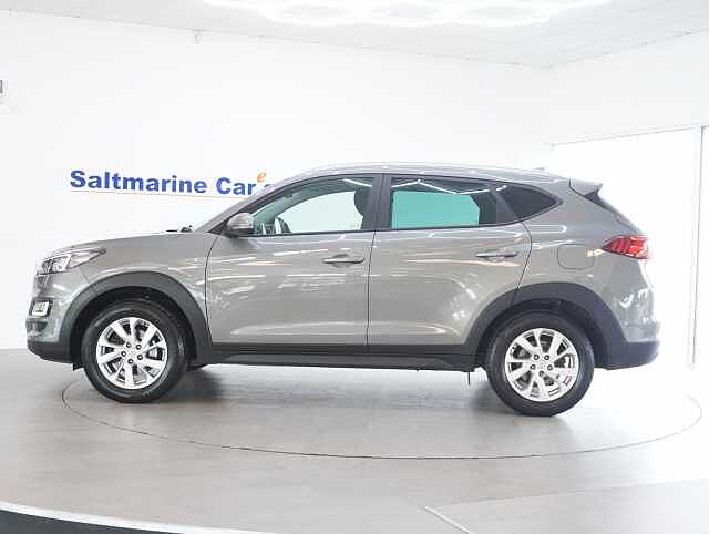 Hyundai TUCSON 1.6 GDi SE Nav SUV 5dr Petrol Manual Euro 6 (s/s) (132 ps)