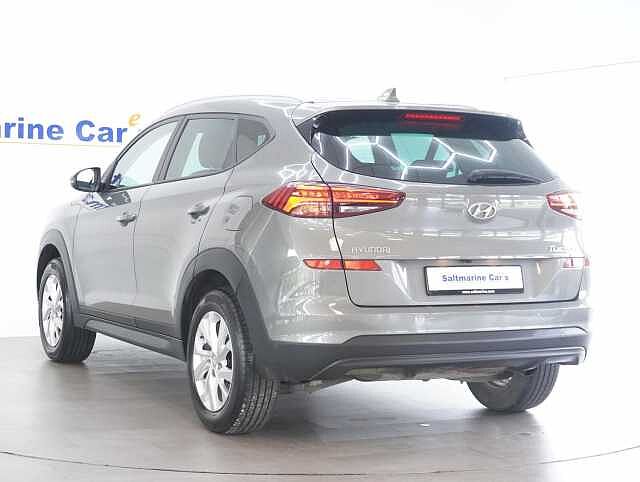Hyundai TUCSON 1.6 GDi SE Nav SUV 5dr Petrol Manual Euro 6 (s/s) (132 ps)