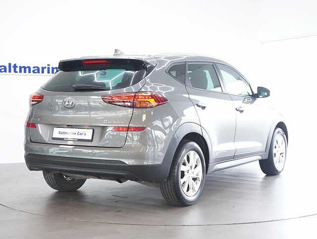 Hyundai TUCSON 1.6 GDi SE Nav SUV 5dr Petrol Manual Euro 6 (s/s) (132 ps)