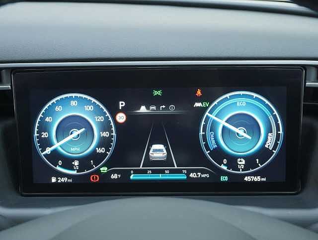 Hyundai TUCSON 1.6 h T-GDi Premium SUV 5dr Petrol Hybrid Auto Euro 6 (s/s) (230 ps)