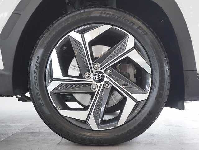 Hyundai TUCSON 1.6 h T-GDi Premium SUV 5dr Petrol Hybrid Auto Euro 6 (s/s) (230 ps)