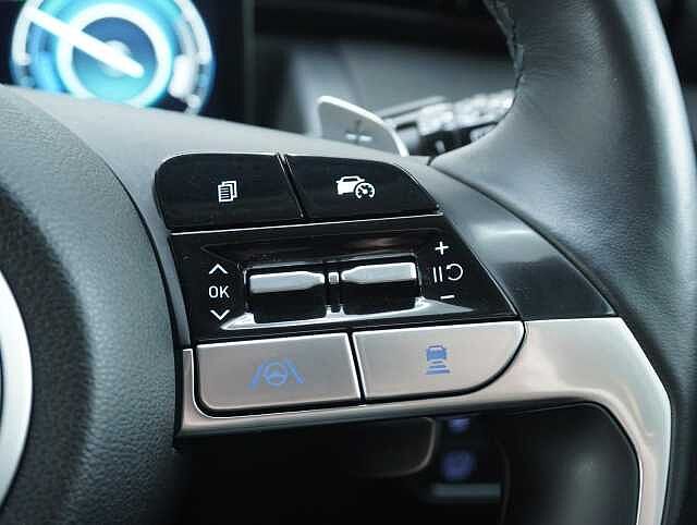 Hyundai TUCSON 1.6 h T-GDi Premium SUV 5dr Petrol Hybrid Auto Euro 6 (s/s) (230 ps)