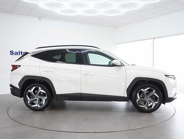 Hyundai TUCSON 1.6 h T-GDi Premium SUV 5dr Petrol Hybrid Auto Euro 6 (s/s) (230 ps)