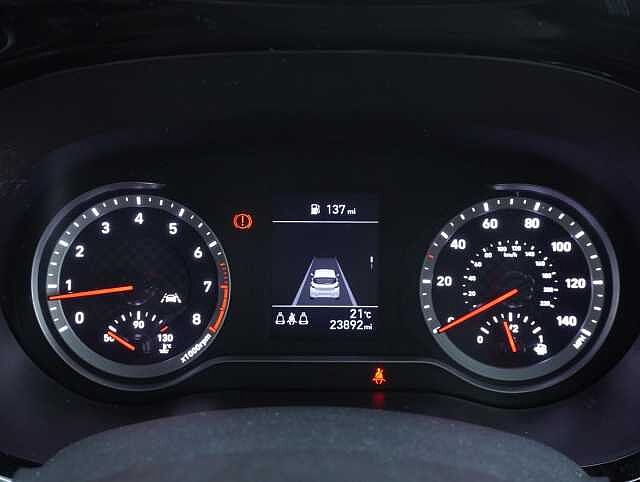 Hyundai I10 1.2 SE Connect Hatchback 5dr Petrol Manual Euro 6 (s/s) (84 ps) Blue
