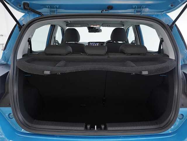 Hyundai I10 1.2 SE Connect Hatchback 5dr Petrol Manual Euro 6 (s/s) (84 ps) Blue