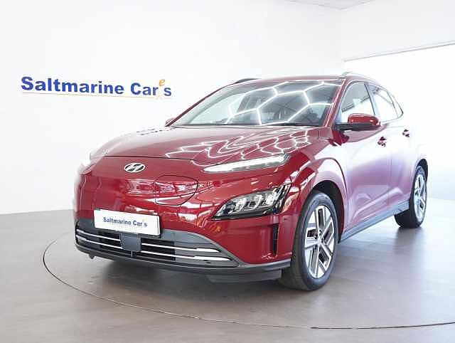 Hyundai KONA 64kWh Ultimate SUV 5dr Electric Auto (10.5kW Charger) (204 ps)