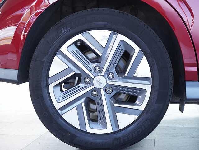 Hyundai KONA 64kWh Ultimate SUV 5dr Electric Auto (10.5kW Charger) (204 ps)