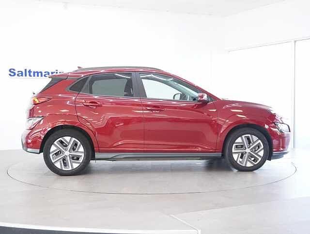 Hyundai KONA 64kWh Ultimate SUV 5dr Electric Auto (10.5kW Charger) (204 ps)