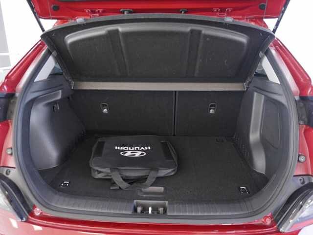 Hyundai KONA 64kWh Ultimate SUV 5dr Electric Auto (10.5kW Charger) (204 ps)