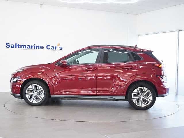 Hyundai KONA 64kWh Ultimate SUV 5dr Electric Auto (10.5kW Charger) (204 ps)