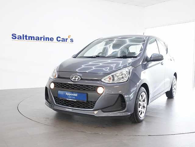 Hyundai i10 1.0 SE Hatchback 5dr Petrol Manual Euro 6 (67 ps)