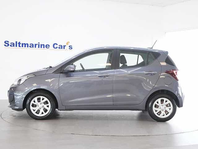 Hyundai i10 1.0 SE Hatchback 5dr Petrol Manual Euro 6 (67 ps)
