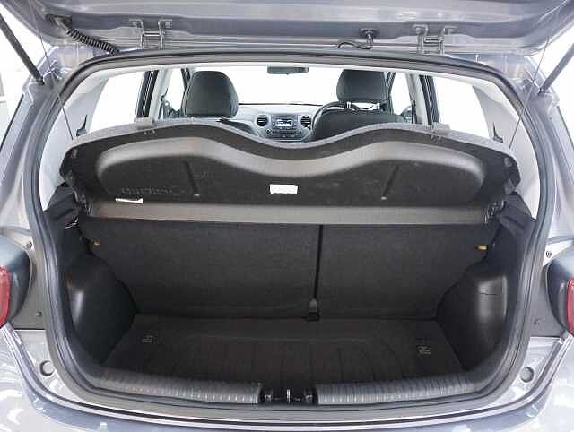 Hyundai i10 1.0 SE Hatchback 5dr Petrol Manual Euro 6 (67 ps)