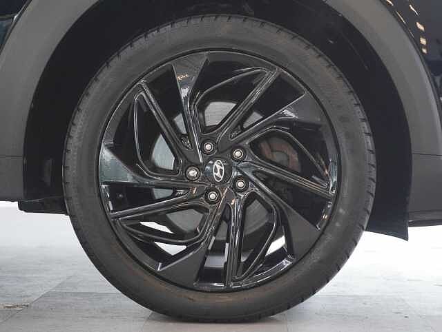 Hyundai TUCSON 1.6 T-GDi N Line SUV 5dr Petrol Manual Euro 6 (s/s) (177 ps)