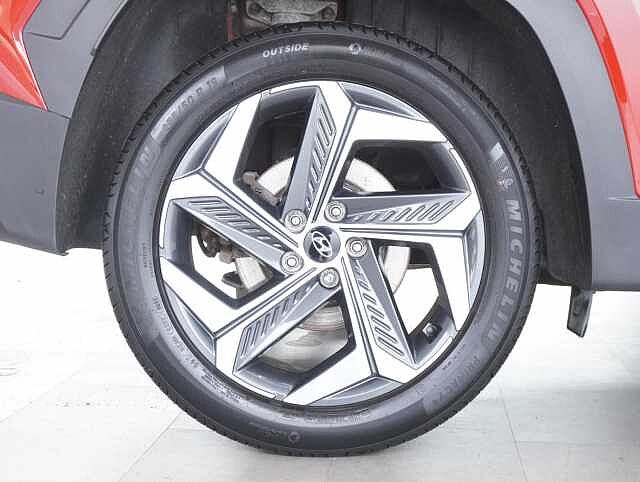Hyundai TUCSON 1.6 h T-GDi Premium SUV 5dr Petrol Hybrid Auto Euro 6 (s/s) (230 ps)