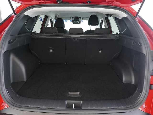 Hyundai TUCSON 1.6 h T-GDi Premium SUV 5dr Petrol Hybrid Auto Euro 6 (s/s) (230 ps)