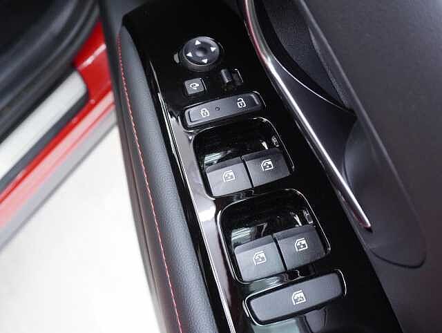 Hyundai TUCSON 1.6 h T-GDi N Line SUV 5dr Petrol Hybrid Auto Euro 6 (s/s) (230 ps)