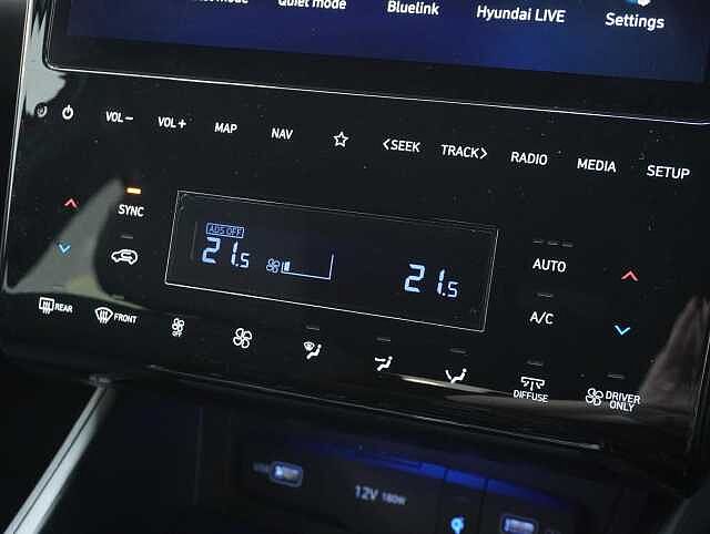 Hyundai TUCSON 1.6 h T-GDi N Line SUV 5dr Petrol Hybrid Auto Euro 6 (s/s) (230 ps)