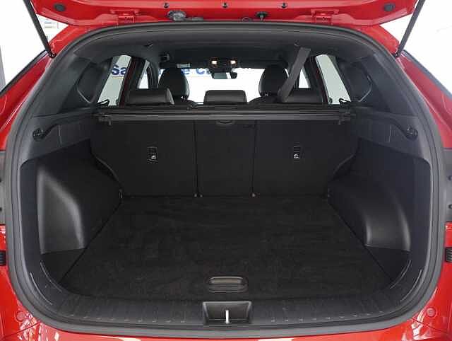 Hyundai TUCSON 1.6 h T-GDi N Line SUV 5dr Petrol Hybrid Auto Euro 6 (s/s) (230 ps)