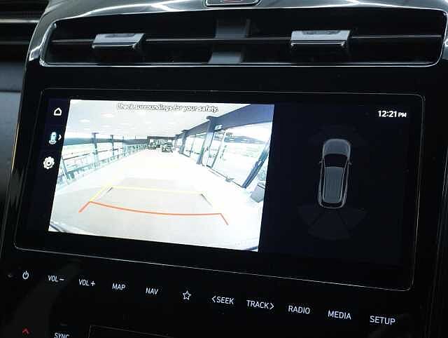 Hyundai TUCSON 1.6 h T-GDi N Line SUV 5dr Petrol Hybrid Auto Euro 6 (s/s) (230 ps)