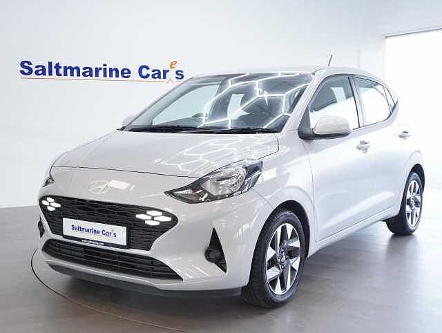 Hyundai i10 1.0 Advance Hatchback 5dr Petrol Manual Euro 6 (s/s) (63 ps)