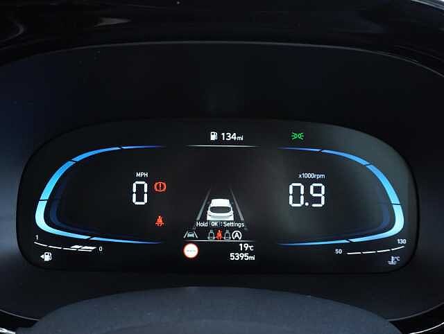 Hyundai i10 1.0 Advance Hatchback 5dr Petrol Manual Euro 6 (s/s) (63 ps)