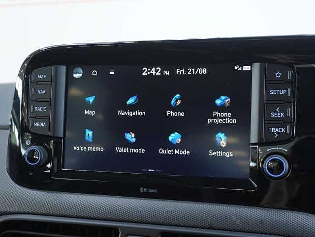 Hyundai i10 1.0 Advance Hatchback 5dr Petrol Manual Euro 6 (s/s) (63 ps)