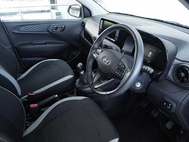 Hyundai i10 1.0 Advance Hatchback 5dr Petrol Manual Euro 6 (s/s) (63 ps)