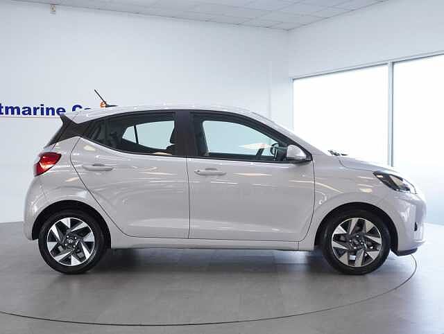 Hyundai i10 1.0 Advance Hatchback 5dr Petrol Manual Euro 6 (s/s) (63 ps)
