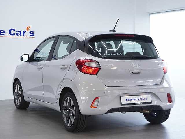 Hyundai i10 1.0 Advance Hatchback 5dr Petrol Manual Euro 6 (s/s) (63 ps)
