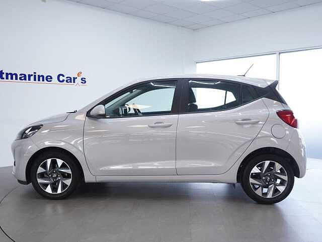 Hyundai i10 1.0 Advance Hatchback 5dr Petrol Manual Euro 6 (s/s) (63 ps)