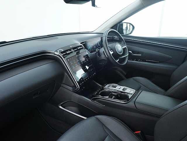 Hyundai TUCSON 1.6 h T-GDi Ultimate SUV 5dr Petrol Hybrid Auto Euro 6 (s/s) (230 ps)