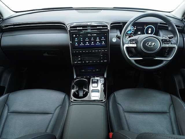 Hyundai TUCSON 1.6 h T-GDi Ultimate SUV 5dr Petrol Hybrid Auto Euro 6 (s/s) (230 ps)