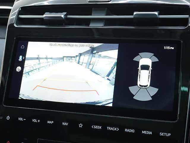 Hyundai TUCSON 1.6 h T-GDi Ultimate SUV 5dr Petrol Hybrid Auto Euro 6 (s/s) (230 ps)