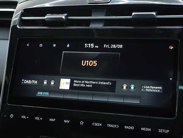 Hyundai TUCSON 1.6 h T-GDi Ultimate SUV 5dr Petrol Hybrid Auto Euro 6 (s/s) (230 ps)