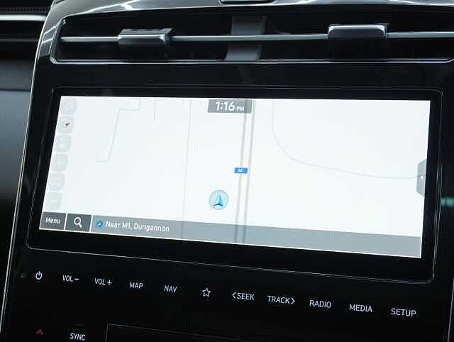 Hyundai TUCSON 1.6 h T-GDi Ultimate SUV 5dr Petrol Hybrid Auto Euro 6 (s/s) (230 ps)