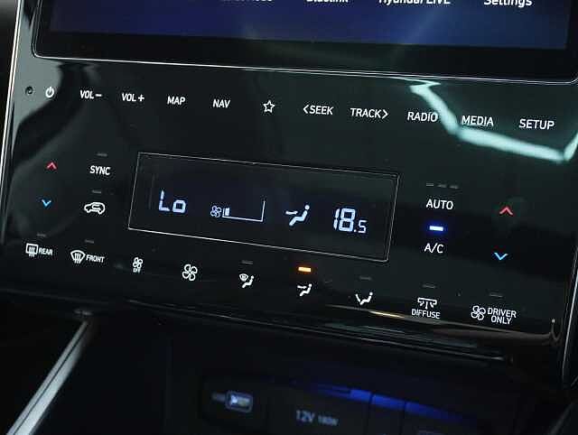 Hyundai TUCSON 1.6 h T-GDi Ultimate SUV 5dr Petrol Hybrid Auto Euro 6 (s/s) (230 ps)