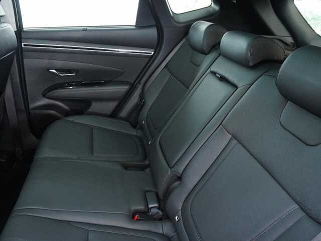 Hyundai TUCSON 1.6 h T-GDi Ultimate SUV 5dr Petrol Hybrid Auto Euro 6 (s/s) (230 ps)