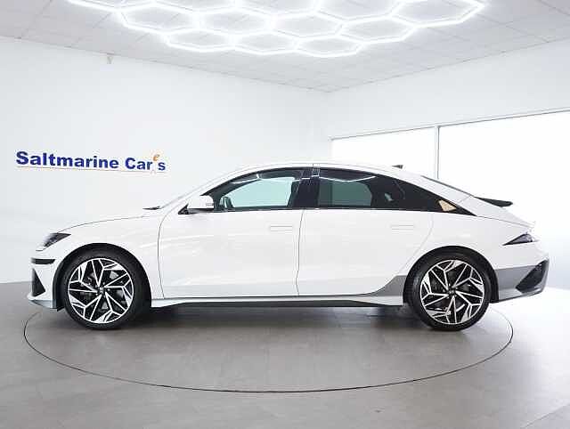 Hyundai IONIQ 6 77.4kWh Premium Saloon 4dr Electric Auto (228 ps)