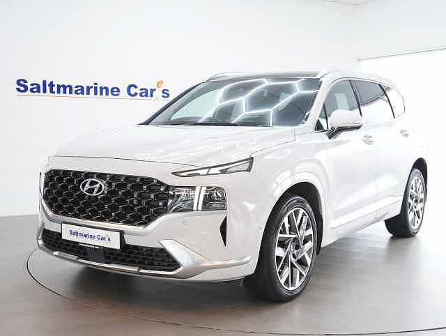 2.2 CRDi Ultimate SUV 5dr Diesel DCT 4WD Euro 6 (s/s) (193 ps)