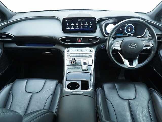 Hyundai Santa Fe 2.2 CRDi Ultimate SUV 5dr Diesel DCT 4WD Euro 6 (s/s) (193 ps)