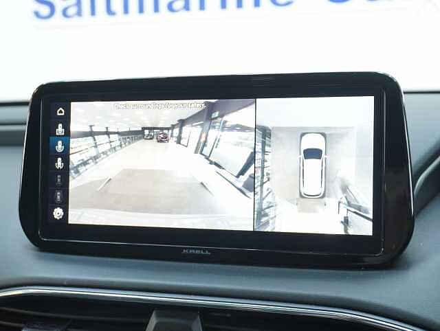 Hyundai Santa Fe 2.2 CRDi Ultimate SUV 5dr Diesel DCT 4WD Euro 6 (s/s) (193 ps)